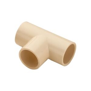 Plasto cPVC Plain Tee